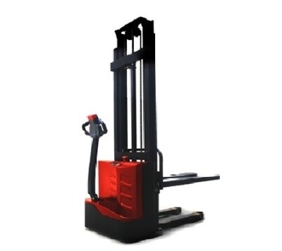 Apilador eléctrico capacidad 1000 kg 2,70 m