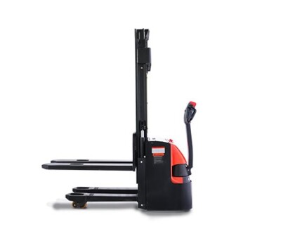 Apilador eléctrico doble palet 1000 kg