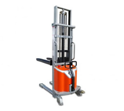 Apilador electro-manual 1000 kg, 3 m