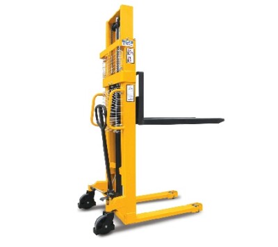 Apilador manual 1000 kg, 2,50 m