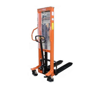 Apilador manual 1000 kg, 1,60 m