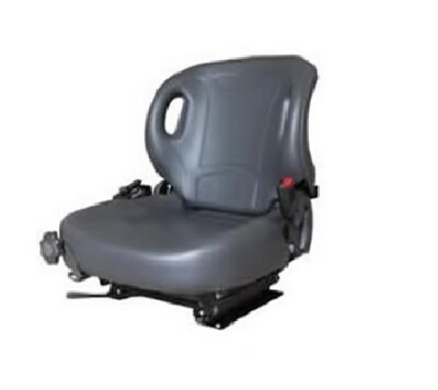 Asiento para carretilla elevadora medio
