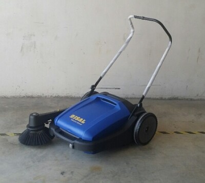 Barredora manual SM70