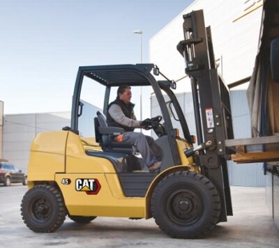 Carretilla diesel DP40N