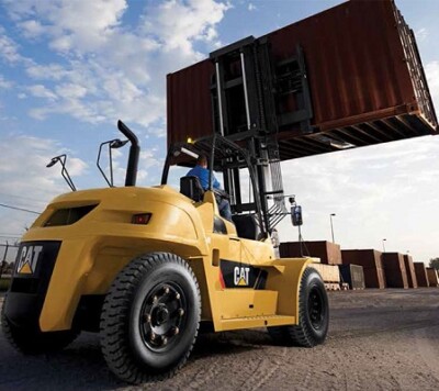 Carretilla diesel DP100N3