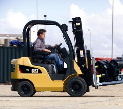 Carretilla diesel DP15NTD