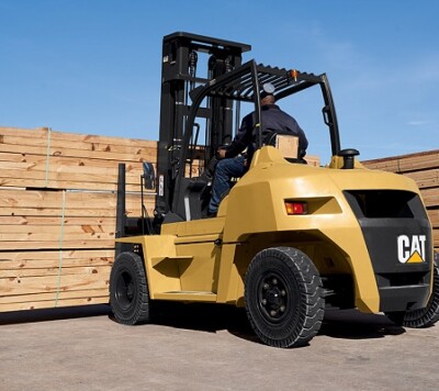 Carretilla diesel DP70N3