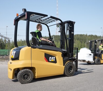Carretilla eléctrica EP30AN