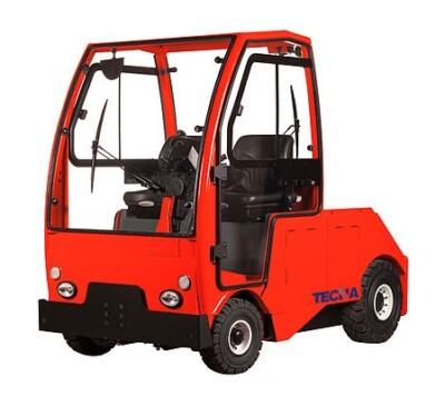 Tractor de arrastre eléctrico 10000 - 25000 kg