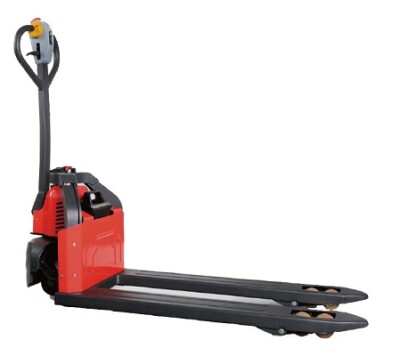 Transpaleta eléctrica compacta 1200 kg