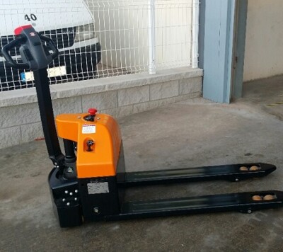 Transpaleta eléctrica EPT20-15ET