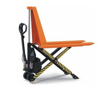 Transpaleta manual 1000 kg de tijera
