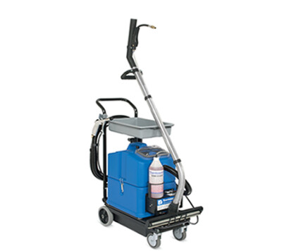 Limpieza y sanitización EVELINE a batería