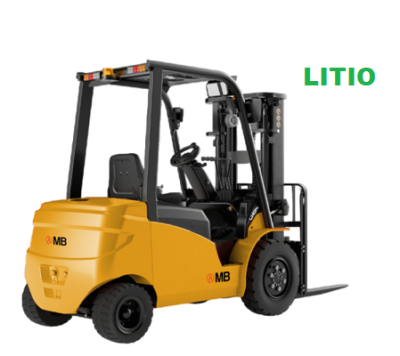 Carretilla Litio EFL253