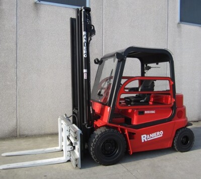 Carretilla eléctrica 5000-6000 kg