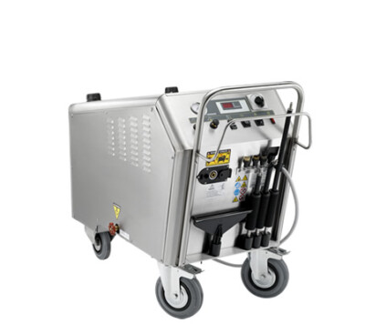 Generador de vapor IVP VESUVIO 18