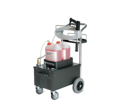 Limpieza y sanitización IdroFoamRinse200