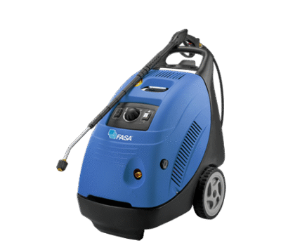 Hidrolimpiadora FA-SA INDIAN-R 1310 XP agua caliente