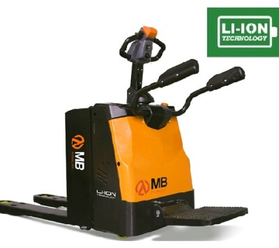 Transpaleta electrica RPL201H