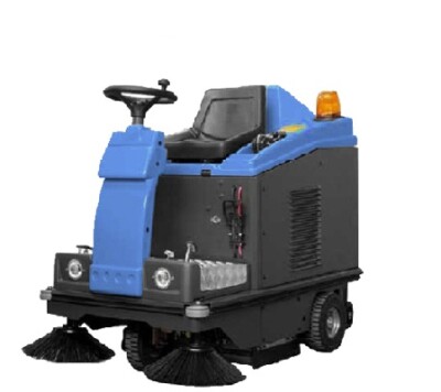 Barredora conductor sentado de baterías SW-R 6200 BT