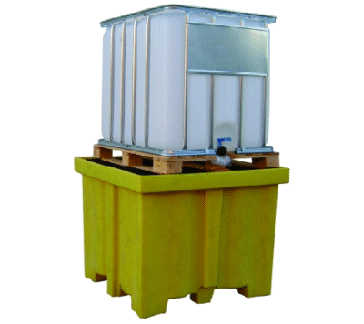 Cubeta polietileno 1.016 L