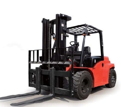Carretilla diesel 10000 kg