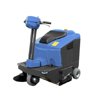 Barredora conductor sentado de baterías SW-R 4900 BT