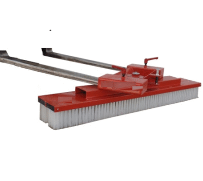 Implemento barredora ancho 1500 mm