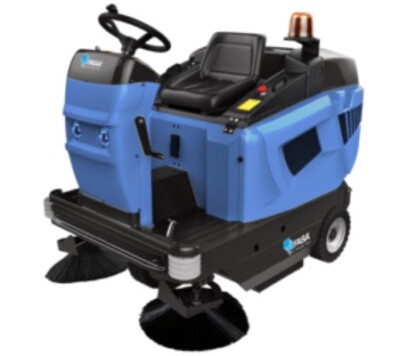 Barredora conductor sentado de baterías SW-R 9700 BT