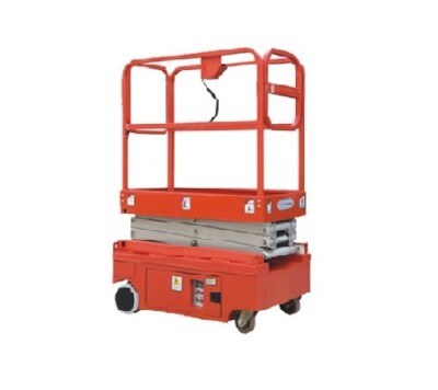Plataforma elevadora autopropulsada 5 m