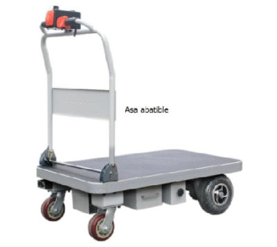 Plataforma autopropulsada 500 kg