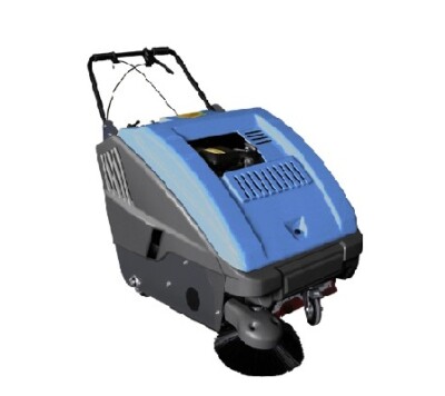 Barredora conductor a pie gasolina SW2600 SC