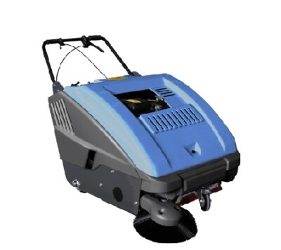 Barredora conductor a pie gasolina SW3700 SC