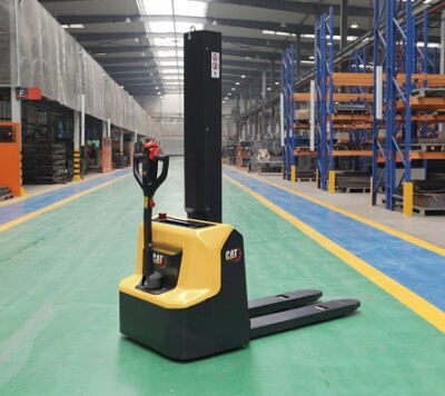 Apilador eléctrico NSP12Q2LM - EQ LINE