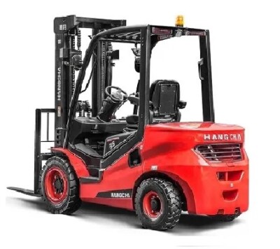 Carretilla diesel CPCD25-X2H7F1 todoterreno