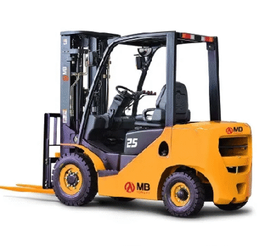 Carretilla diesel CPCD25-XW97F