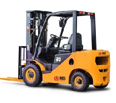 Carretilla diesel CPCD30-XW97F