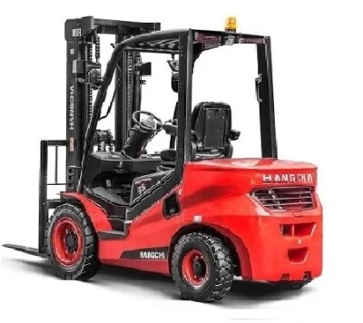 Carretilla diesel CPCD35-X2H7F1