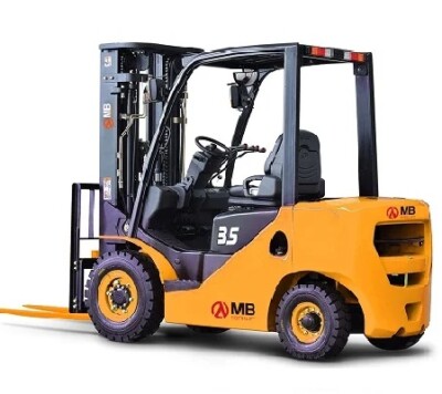 Carretilla diesel CPCD35-XW97F