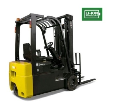 Carretilla eléctrica Litio 3R CPD18TVL