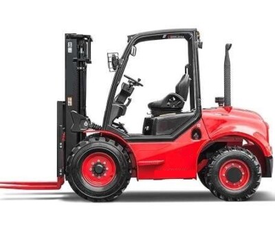Carretilla todoterreno 5000 kg CPCD50-XW99C-RT 4X4