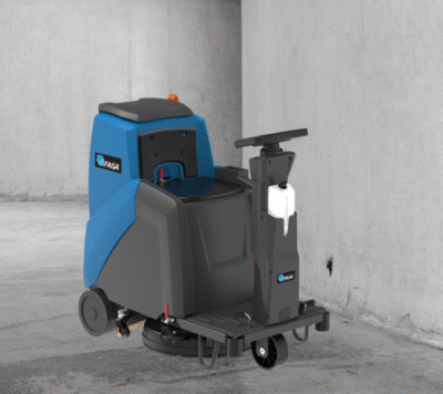Fregadora conductor sentado A12 Rider Mini