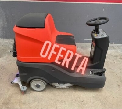 Fregadora conductor sentado NR 530