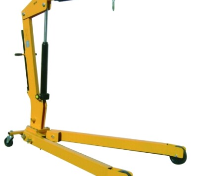 Grúa manual de 1000 kg