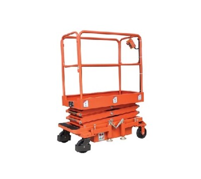Plataforma elevadora semi-automática 5 m