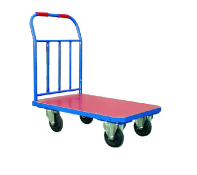Plataforma 1.210 X 710 ruedas macizas