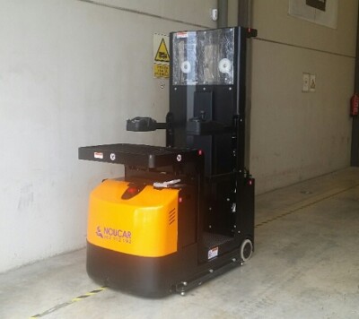 Recogepedidos eléctrico nivel bajo CK05
