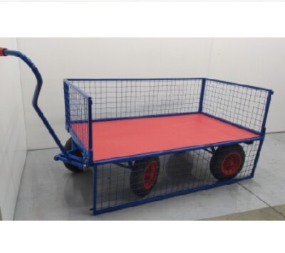 Remolque malla 500 kg