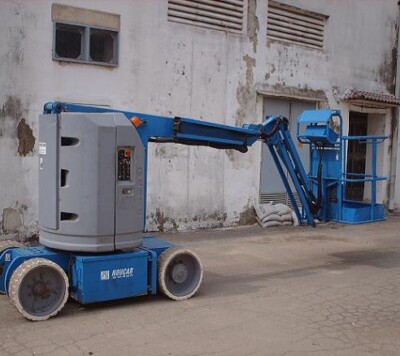 Plataforma elevadora Genie Z30/20N – OT00506