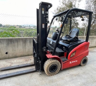 Carretilla  MB CPD25-AC4-E 48TRDL - NC00505